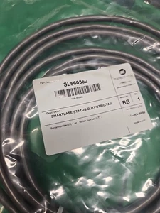 Markem-imaje SL560362 SMARTLASE STATUSOUTPUT Pigtail Cable SEALED SL560362 NEW - Afbeelding 1 van 10