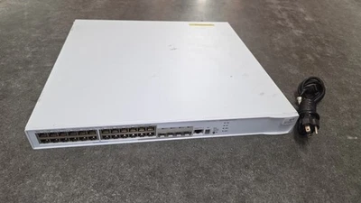3Com® Switch 4500G PWR 48-Port Gigabit PoE 3CR17771-91 - Image 1 of 4