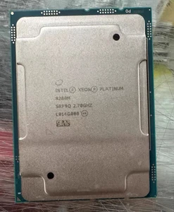 Intel Xeon Platinum 8280M, 28C/2,7 GHz, 38,5 MB de caché, FCLGA3647, SRF9Q - Imagen 1 de 2