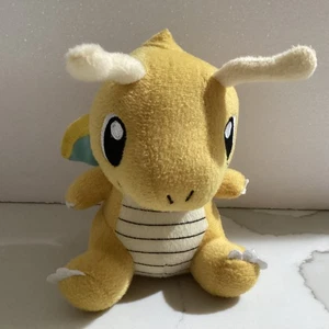 Peluche Pokemon DRAGONITE vintage 2009 6" di Banpresto - Foto 1 di 4