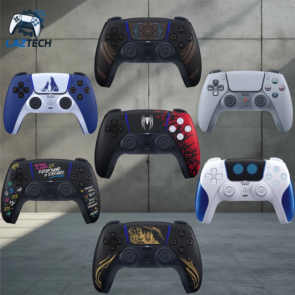 Sony PlayStation 5 PS5 Controller | Limited Edition | HALL EFFECT | NEU ✅ - Bild 1 von 1