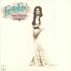 LYNN, Loretta - Coal Miner's Daughter - Vinyl (limited 180 gram vinyl LP) - Picture 1 of 1