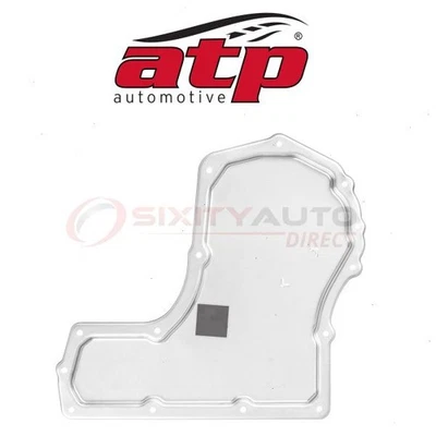 ATP Automatic Transmission Oil Pan for 1995-2005 Chevrolet Cavalier - Hard ev Foto 1 de 4
