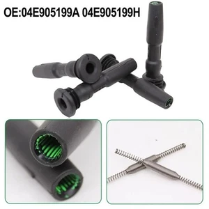 High Voltage Ignition Coil Sheath for Golf Reliable Replacement 04E905199A - Picture 1 of 12