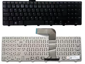 SWEDISH / FINNISH keyboard DELL Inspiron 15R N5110 Q15R M5110 /DE89-SWE - Picture 1 of 3