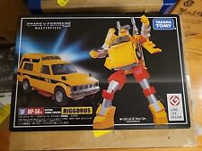 IN HAND TAKARA TOMY TRANSFORMERS MASTERPIECE MP-56  RIGGORUS ACTION FIGURE In US