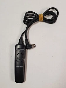 Quantaray DSLR Camera Digital Cable Release - Wired - Picture 1 of 4