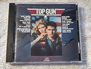 Top Gun: Original Motion Picture Soundtrack. CD - Imagen 1 de 3