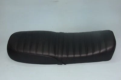 1969-1971 Honda CB175 CL175 low profile dual passenger seat CODE: L3009 - Image 1 of 4