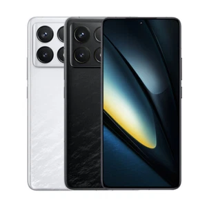 Xiaomi POCO F7 Pro 5G Smartphone 12GB+512GB 6.67" AMOLED Snapdragon 8 Gen 3 NFC - Afbeelding 1 van 15