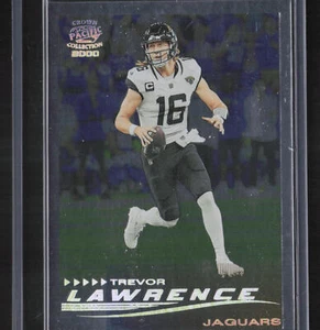 Trevor Lawrence 2023 Panini Zenith Pacific Revolution #22 Jacksonville Jaguars - Picture 1 of 2