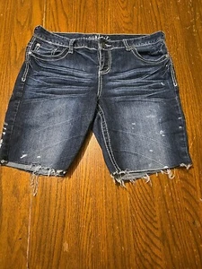 Maurices Damenshorts Größe 9/10 - Bild 1 von 6