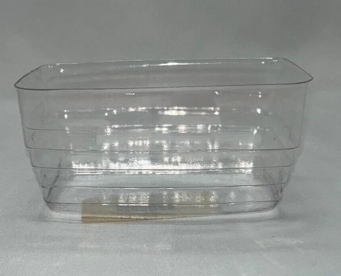 Longeberger 2007 Hostess Appreciation Basket Plastic Protector #44555 NEW Cover