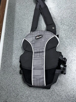 Portabebés Chicco 2 Vías Ultra Soft Magic 7.5-25 Lbs Foto 1 de 4