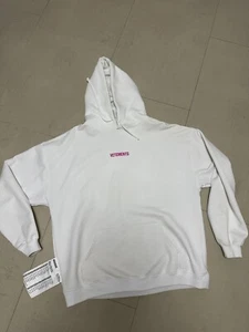 Vetements Hoodie Pullover Gr. M - Bild 1 von 9
