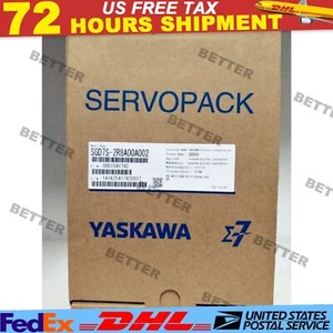 US FREE TAX Yaskawa SGD7S-2R8A00A002 Servo Drive SGD7S2R8A00A002 - Picture 1 of 4