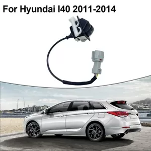 Caméra de recul de voiture premium pour Hyundai I40 2011 2012 2013 2014 convien - Imagen 1 de 8
