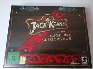 Jack Keane und das Auge des Schicksals-Collector's Edition (PC, 2012) - Bild 1 von 2