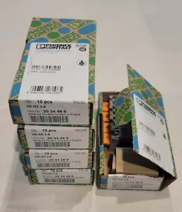 New Phoenix Contact 3034468 Switching jumper SB-ME 2-8, (4 Boxes of 10) + 8 - Picture 1 of 5