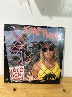 Surf Punks - My Beach, LP, (Vinyl) 12" 90S RECORD - Image 1 of 4