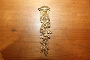 Antique Furniture Curio Cast Bronze Decorative Ornamental Accent Highlight A-27 - Picture 1 of 3