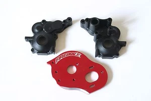 VBC Racing Firebolt DM Gearbox Cases + Motor Mount - B-02-VBC-6009 - Picture 1 of 1