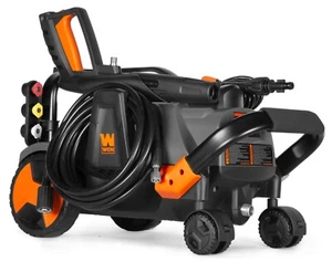 WEN PW2200 2200 PSI Electric Pressure Washer, 1.65 GPM w/Onboard Detergent Tank - Picture 1 of 6