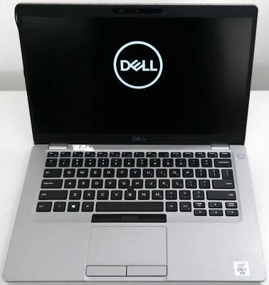 Dell Latitude 5411 i7-10850H 2.70GHz 8GB RAM 500GB SSD 14in FHD Touch + CHARGER! - Image 1 of 4