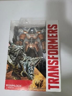 Transformers Age of Extinction Dinobot Grimlock Voyager Action Figure  - Image 1 of 4