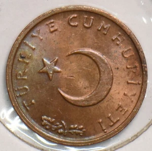 Turkey 1971 Kurus 198984 combine shipping - Picture 1 of 2
