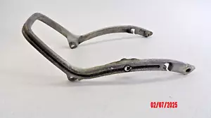 1980 80 Yamaha Maxim XJ 650 back rear grab bar - Bild 1 von 8