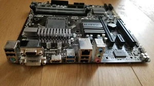 GIGABYTE GA-78LMT-USB3 FAULTHY - Photo 1/3