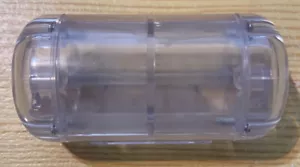 Technic Pneumatic Lufttank Airtank transparent 67c01 75974 - Bild 1 von 3