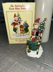 The International Santa Claus Collection The Christkindli Suiza en caja - Imagen 1 de 3