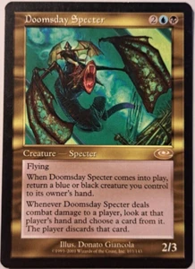 Doomsday Specter - Planeshift - MTG - Picture 1 of 4