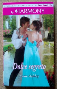 LIBRO Romanzo Harmony Intimità DOLCE SEGRETO Anne Ashley 2014 QUADRATUM - Bild 1 von 3