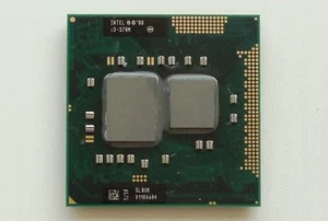 CPU Processor Intel Core i3-370M 2.267GHz for Fujitsu Lifebook AH530 - A Series - Picture 1 of 1