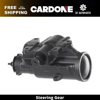 For 1977-1979 Chevrolet K5 Blazer 4WD Steering Gear Cardone 1978 - Image 1 of 4