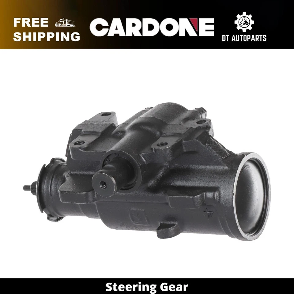 Para Chevrolet K5 Blazer 1977-1979 4x4 engranaje de dirección Cardone 1978 Foto 1 de 4