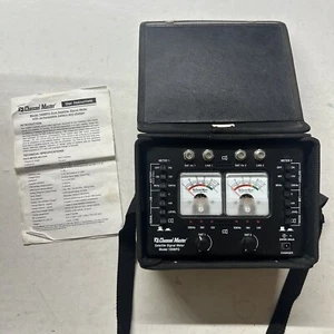 Channel Master Model 1008IFD Satellite Signal Level Meter Dual LNB tester - Picture 1 of 2