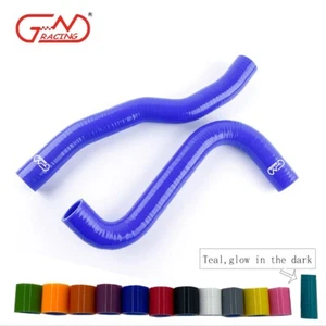 Fit Ford Fiesta ST150 2.0L 16V 2004-2009 Silicone Radiator Coolant Hose Kit - Picture 1 of 13