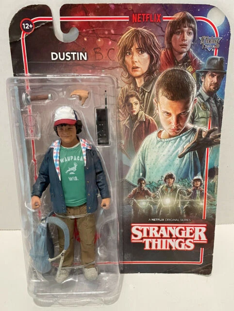 McFarlane Toys Stranger Things Series Dustin Action Figure
