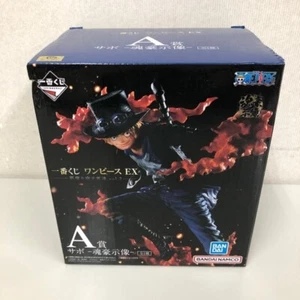 Ichiban kuji One Piece Sabo figure KONGOUJIZOU Ex Devils Vol 2 A Prize - Picture 1 of 9