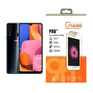 Protector de pantalla de vidrio templado para teléfono móvil para Samsung Galaxy A20S 2019 - Imagen 1 de 12