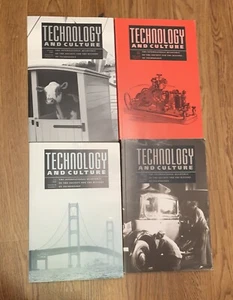 Technology and Culture: Current Bibliography in the History of Technology 2008 - Picture 1 of 5