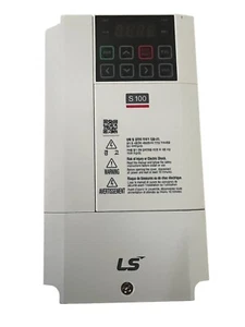 NEU in OVP LSLV0015S100-4E0FNM. 2,2Kw Frequenzumrichter - Bild 1 von 3