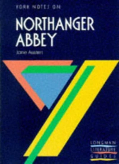 York notes on NORTHANGER ABBEY by Jane Austen,Ian Milligan,Jane Austen - Image 1 of 1