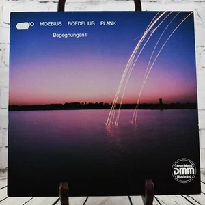 Eno, Moebius, Roedelius, Plank – Begegnungen II - 12" Vinyl - 1985 - Import - Picture 1 of 4