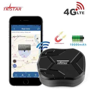 Localizzatore GPS 4G localizzatore auto veicolo TKSTAR TK905B magnete impermeabile APP gratuita - Foto 1 di 9