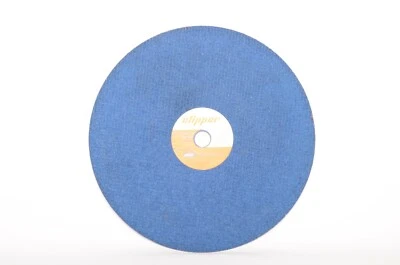 NORTON 14" x 1/8" x 1" Abrasive Cut Off Wheel Blade Masonry Concrete Made in USA - Image 1 of 2